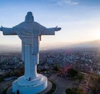 Cochabamba - Cristo