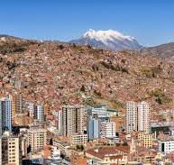 La Paz - ciudad