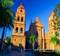 Santa Cruz - centro