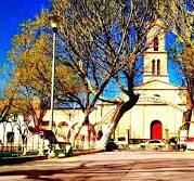 Villazón - frontera